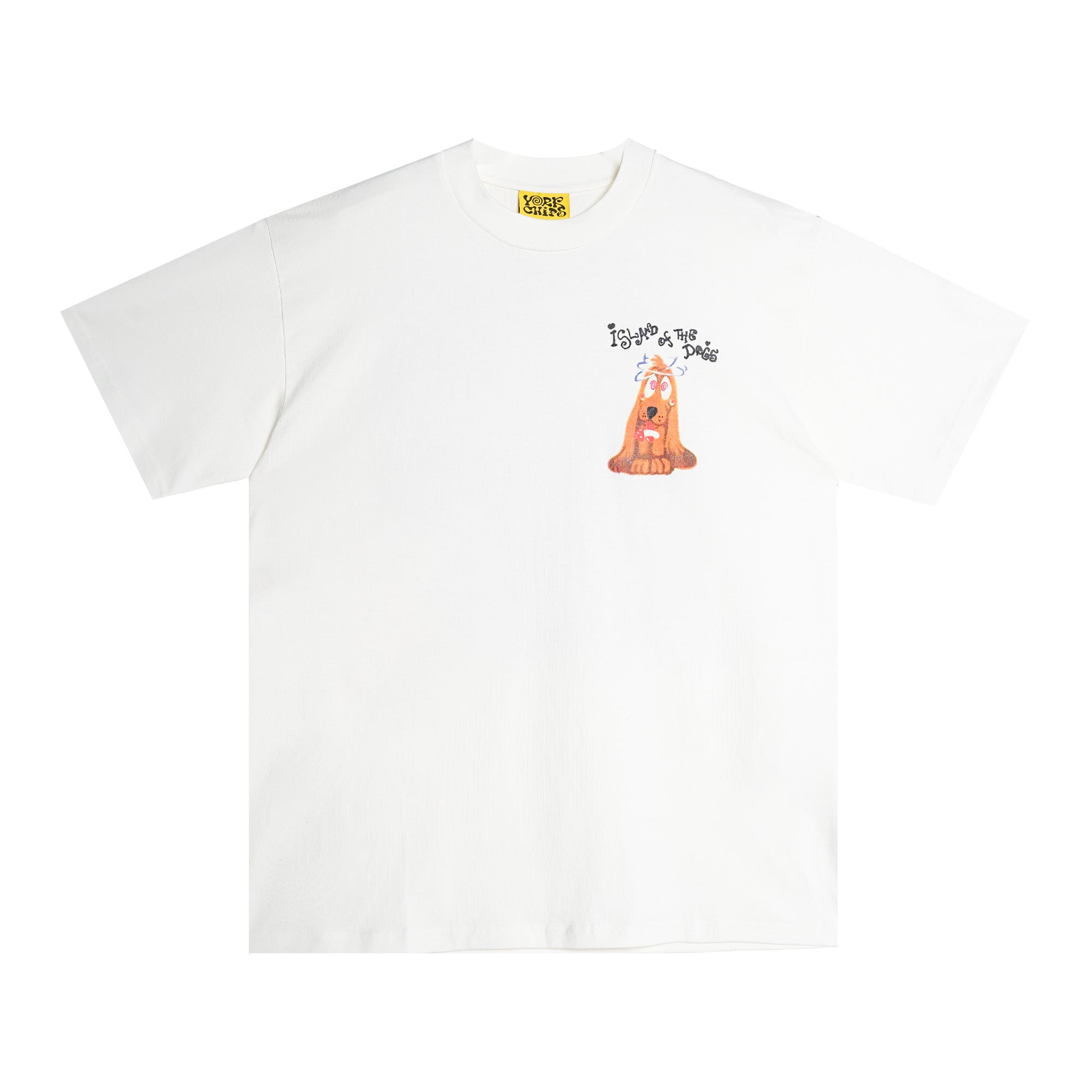 BOBI White T-Shirt