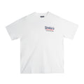 YORKIE White T-Shirt