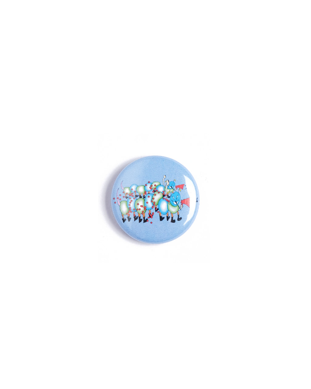 KAPEHOOD X YORKCHIPS Button Pin Set