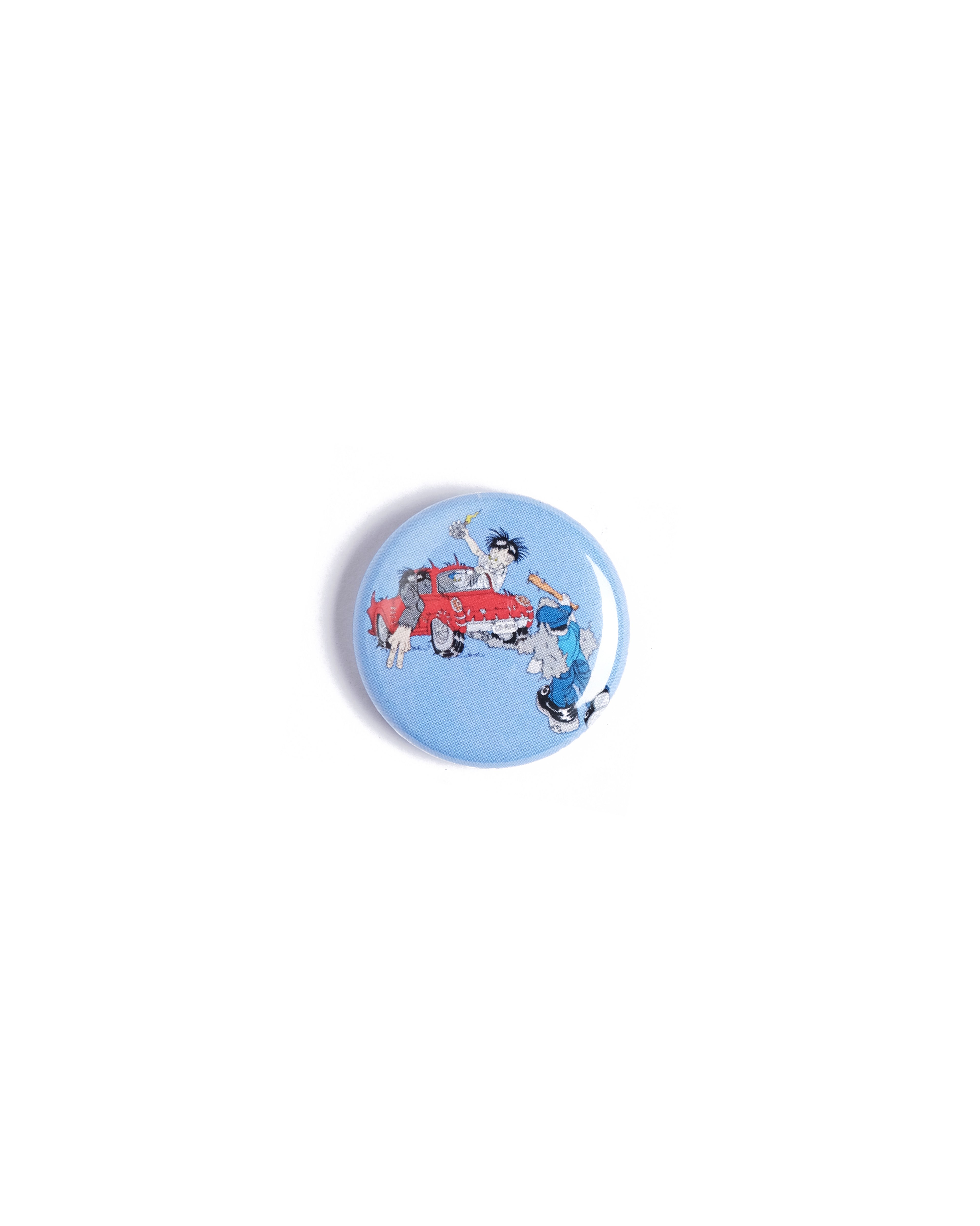 KAPEHOOD X YORKCHIPS Button Pin Set