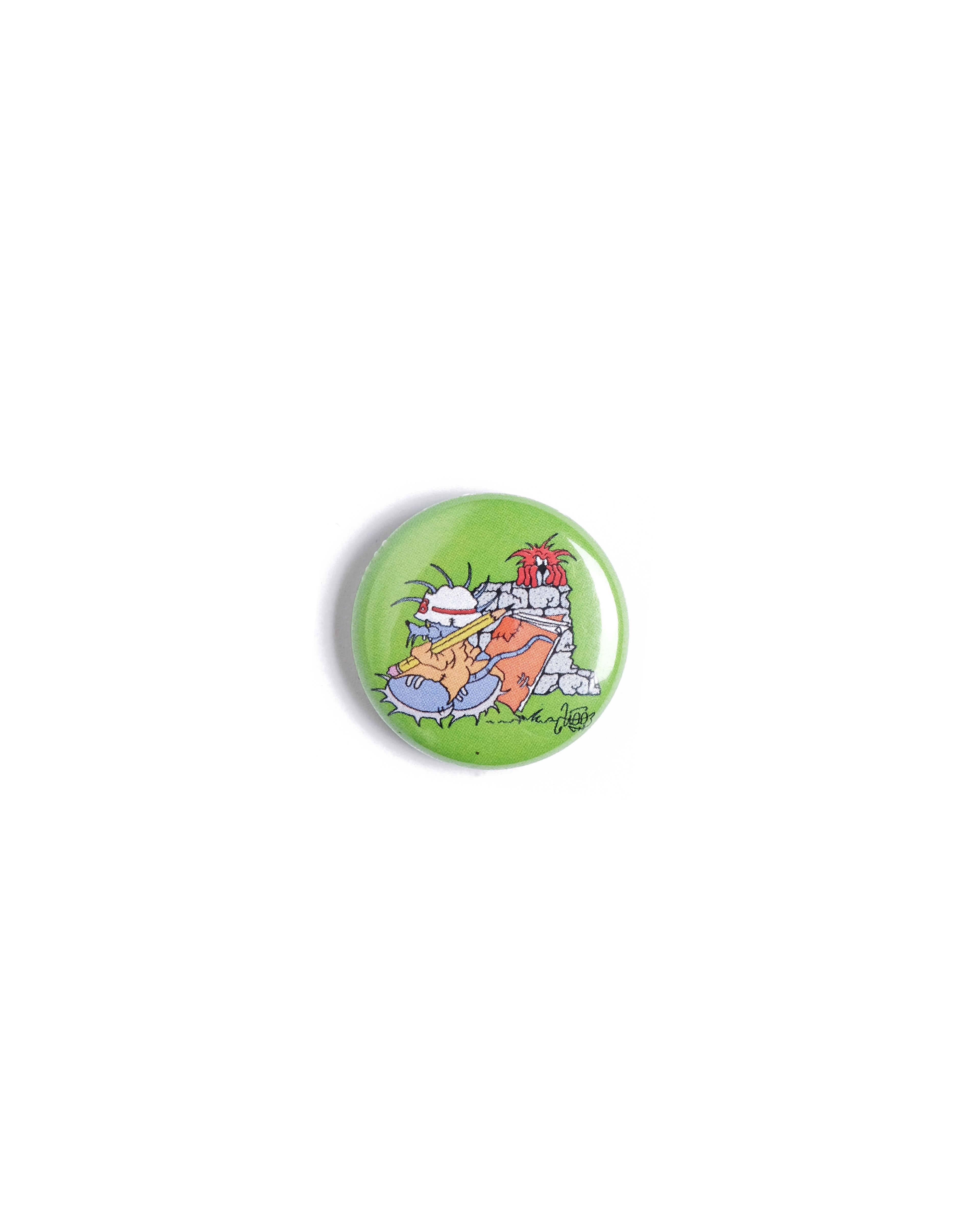 KAPEHOOD X YORKCHIPS Button Pin Set
