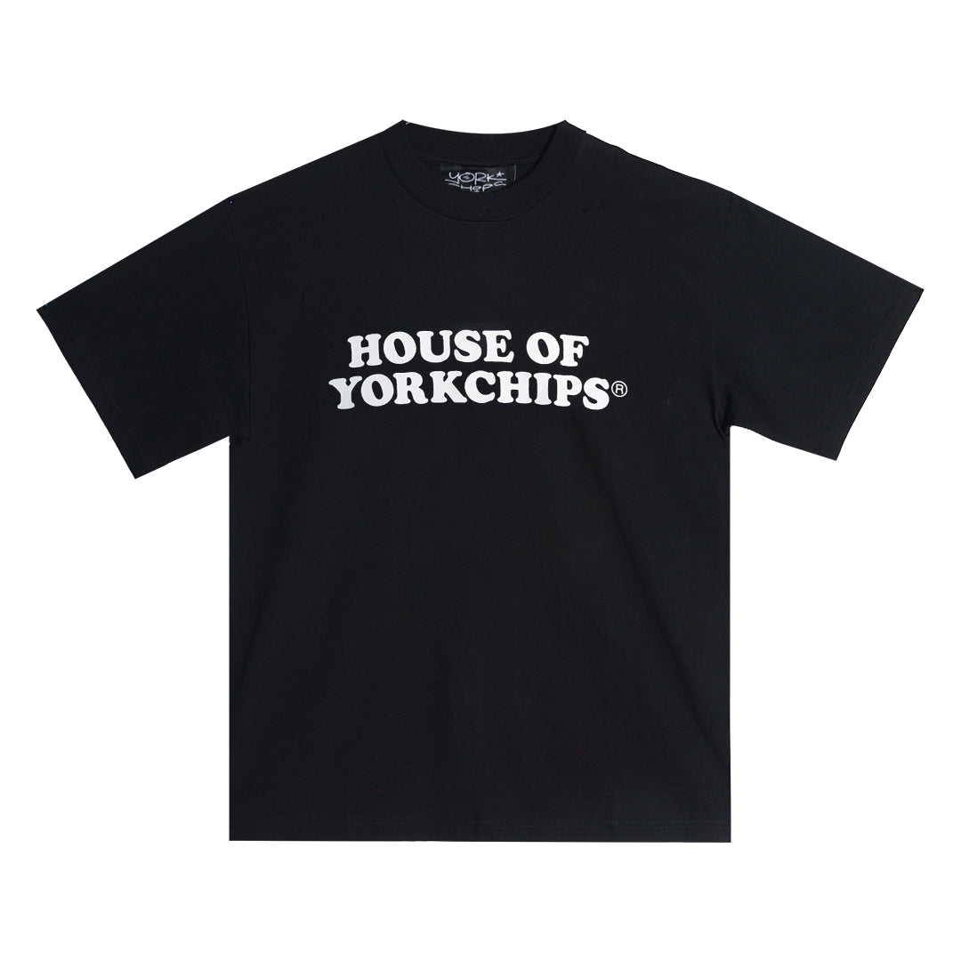 HOMEBASE Black T-Shirt