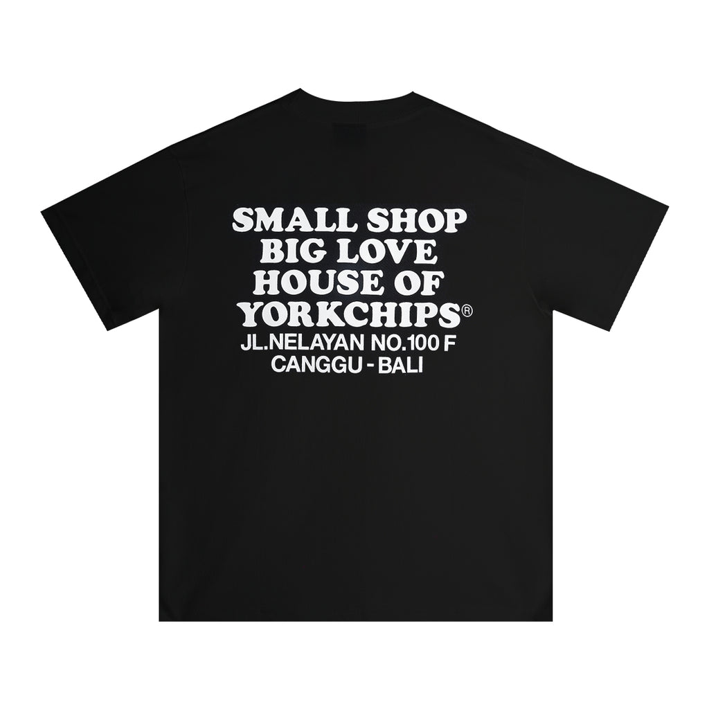 HOMEBASE Black T-Shirt