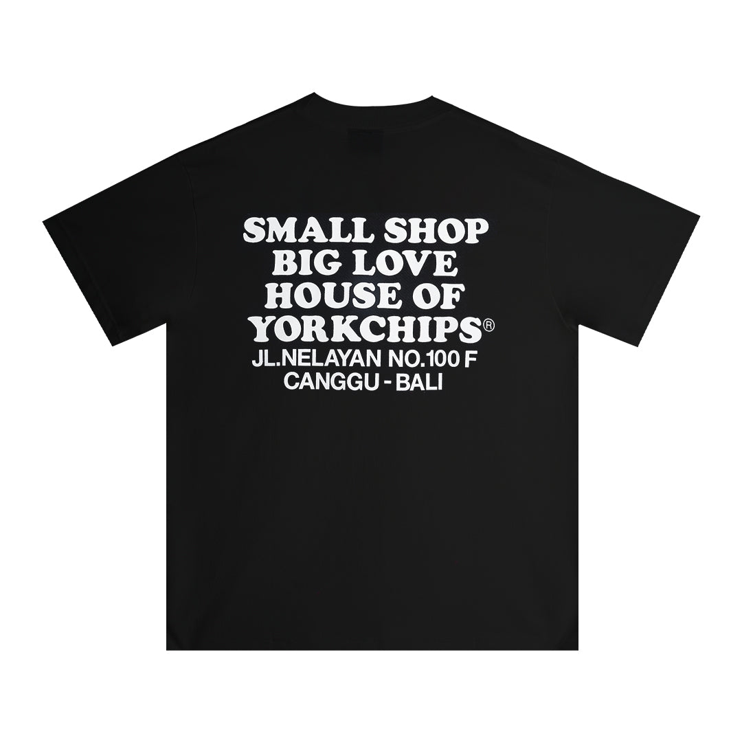 HOMEBASE Black T-Shirt