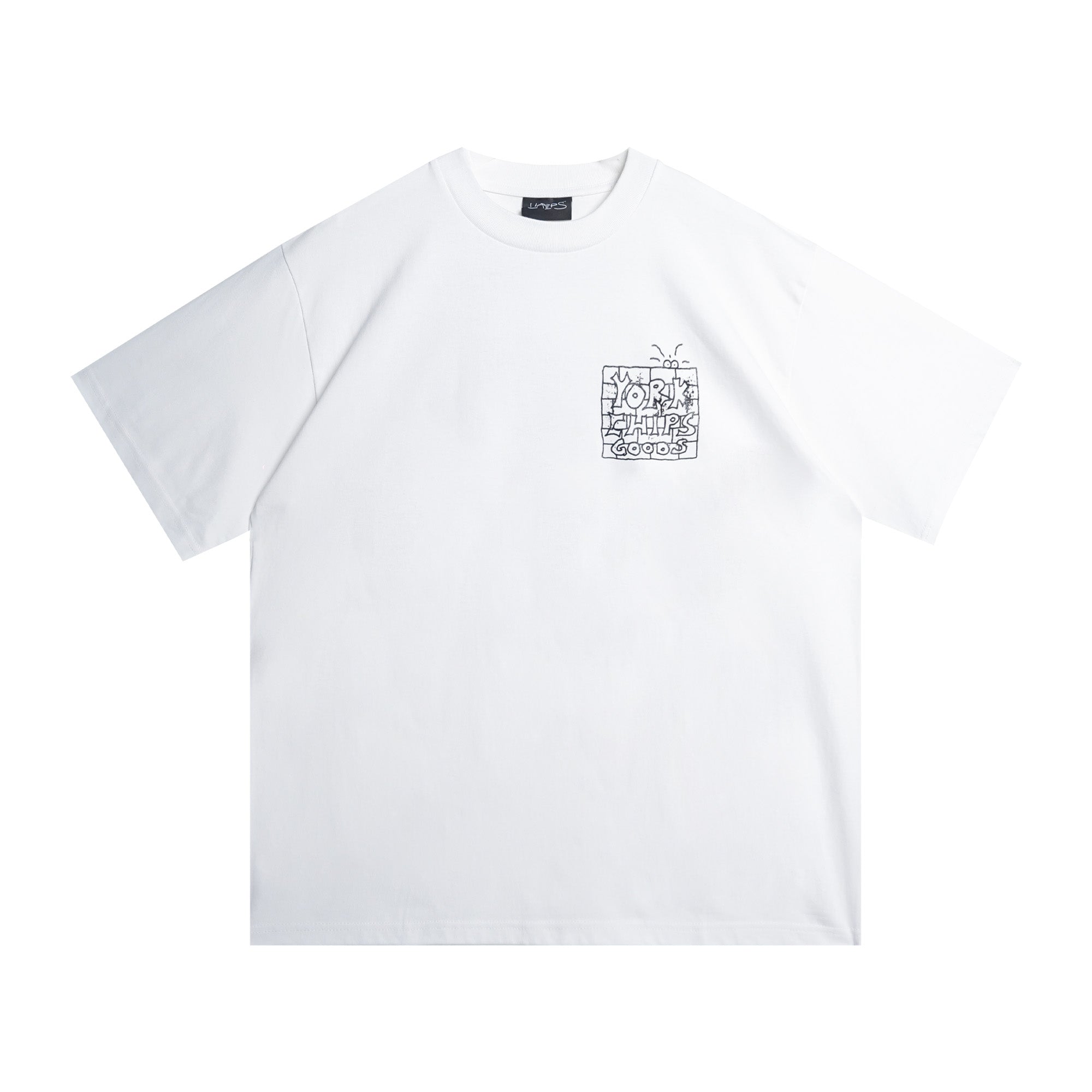 PARADISE White T-Shirt