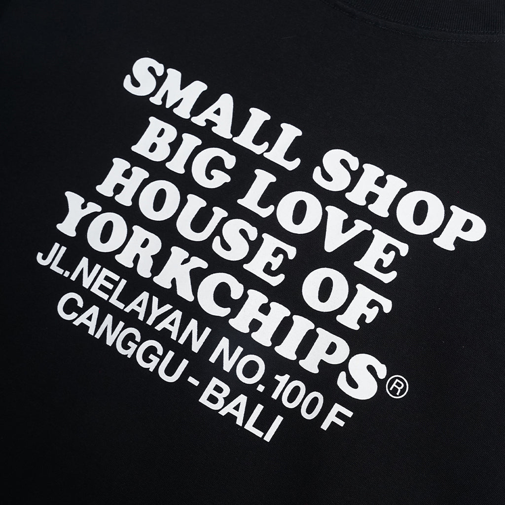 HOMEBASE Black T-Shirt