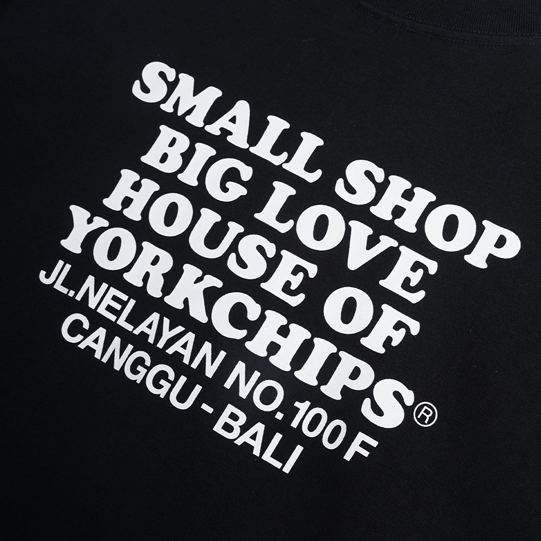 HOMEBASE Black T-Shirt