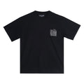 PARADISE Black T-Shirt