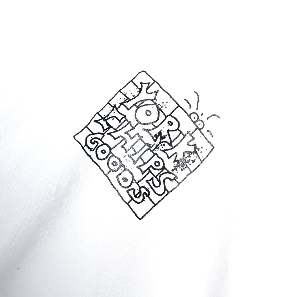PARADISE White T-Shirt
