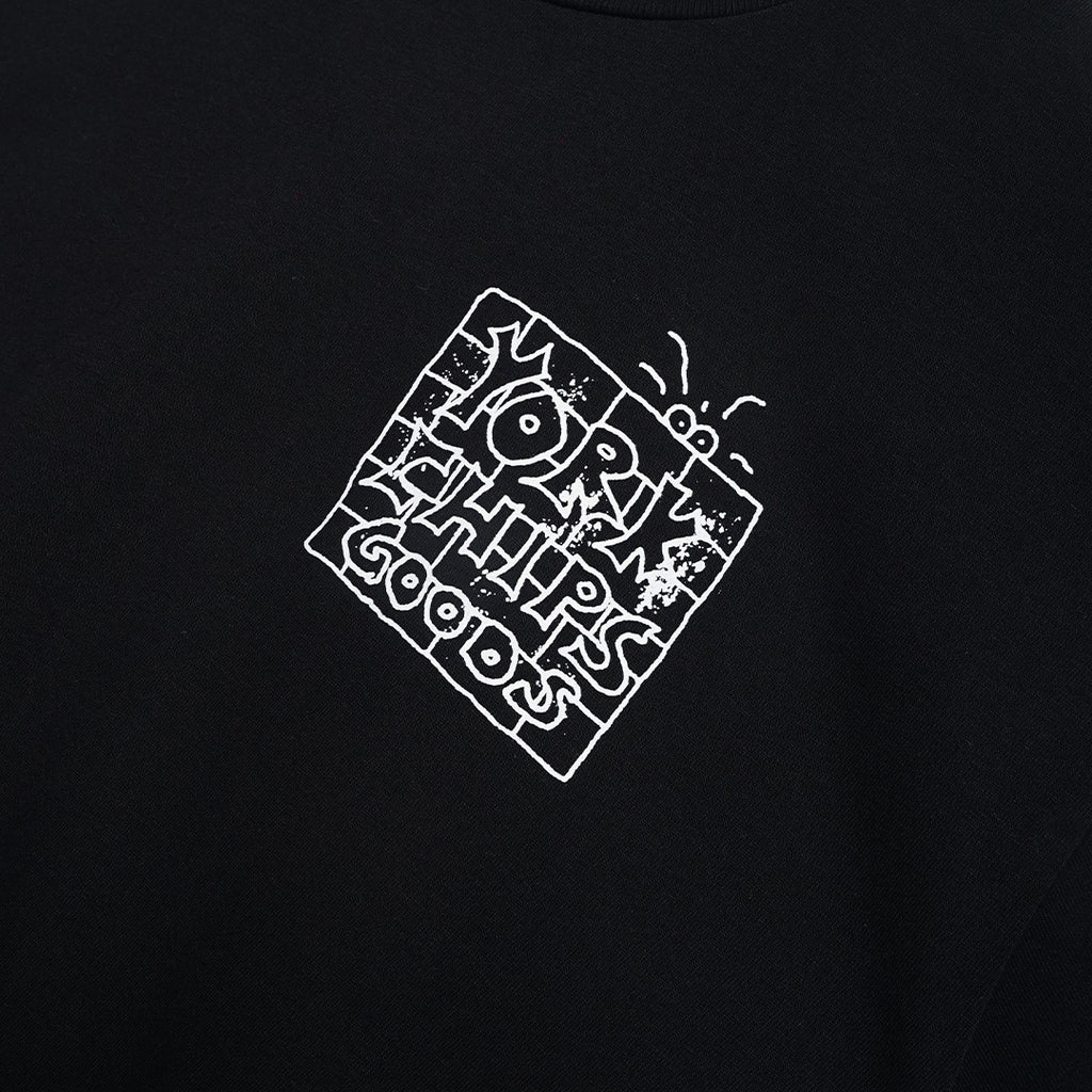 PARADISE Black T-Shirt