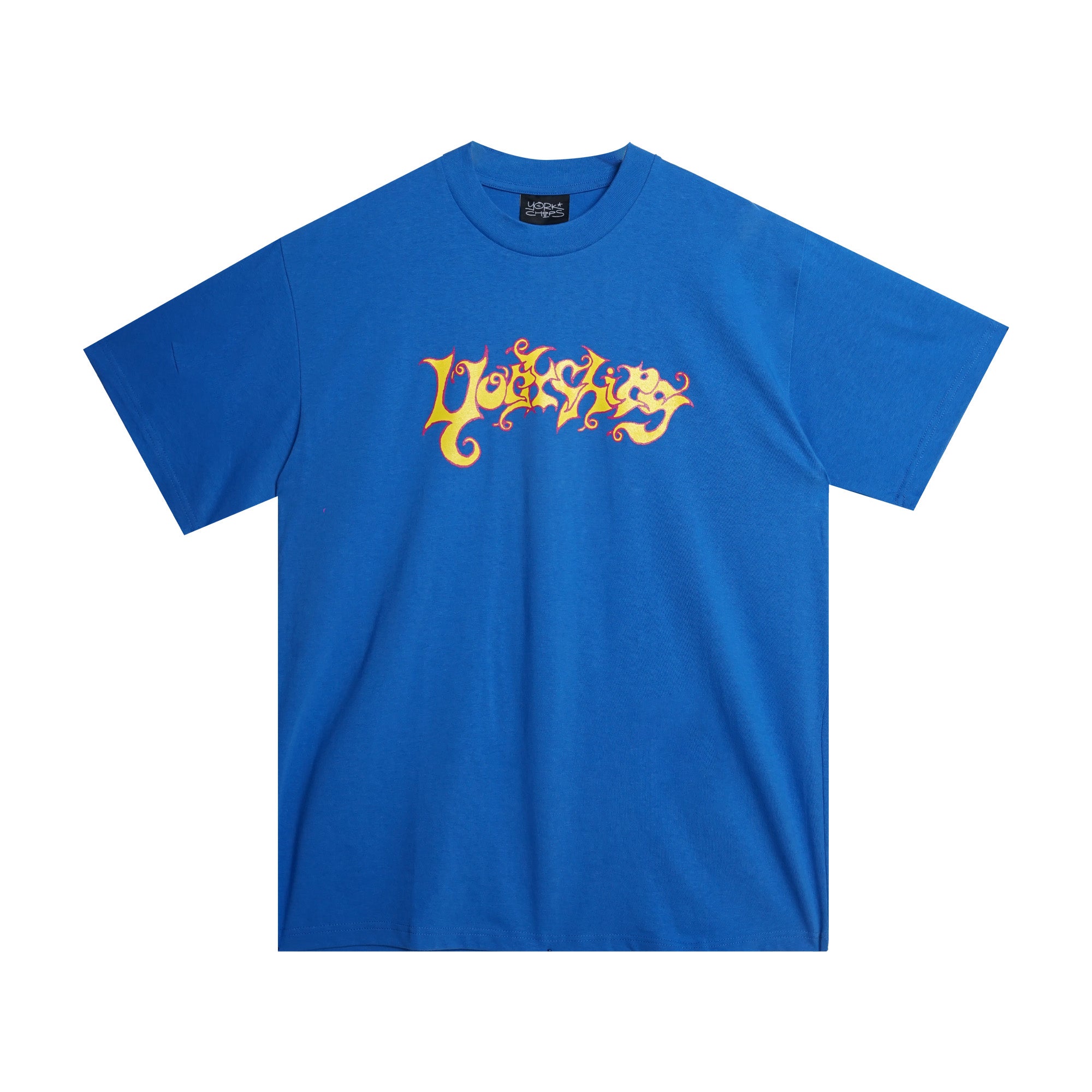 SMILE Blue T-Shirt