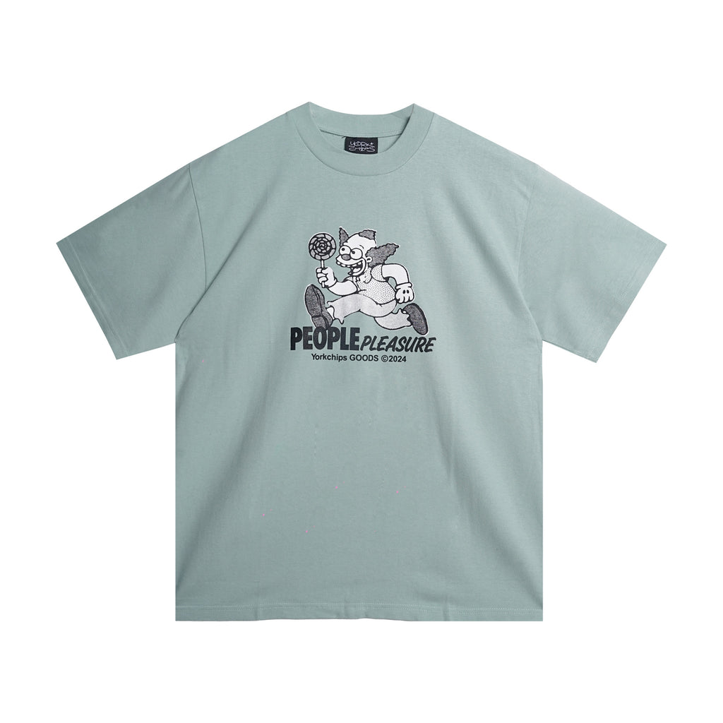 KRUSTY Mint T-Shirt