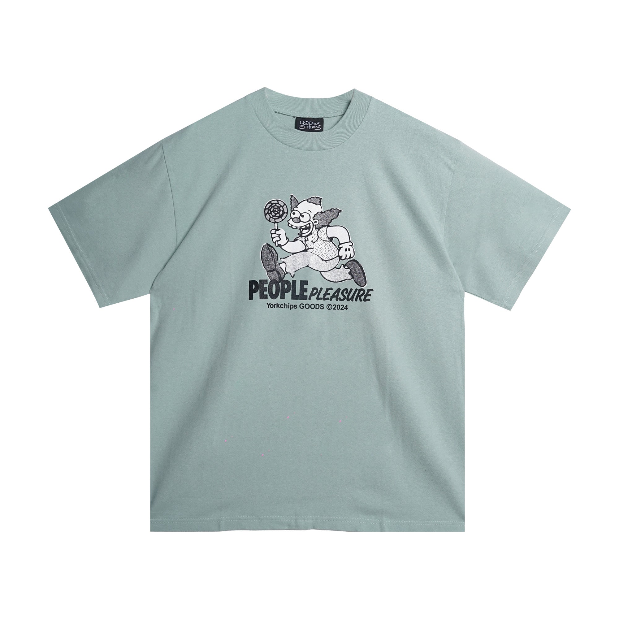KRUSTY Mint T-Shirt