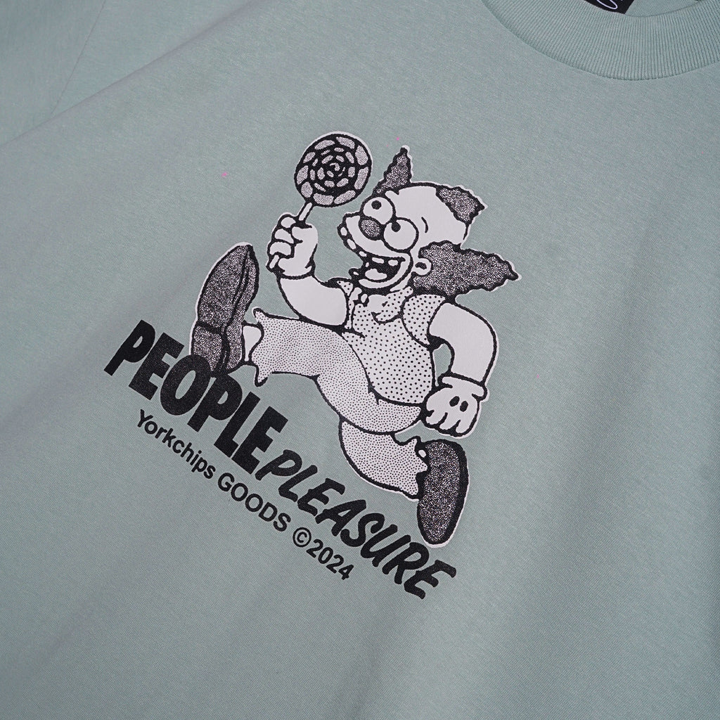 KRUSTY Mint T-Shirt