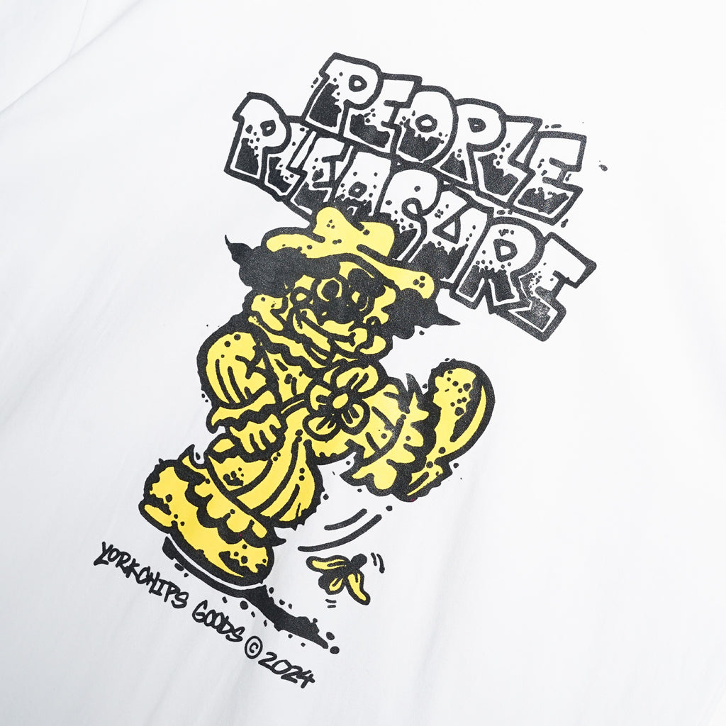 BANANA White T-Shirt