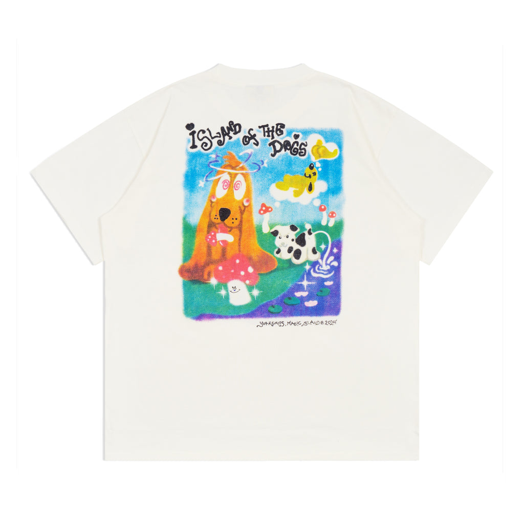 BOBI White T-Shirt