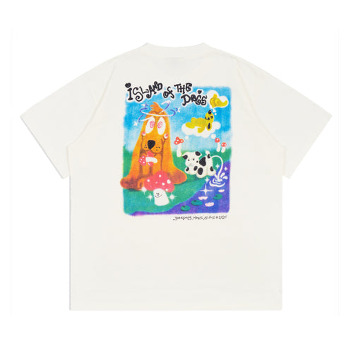 BOBI White T-Shirt