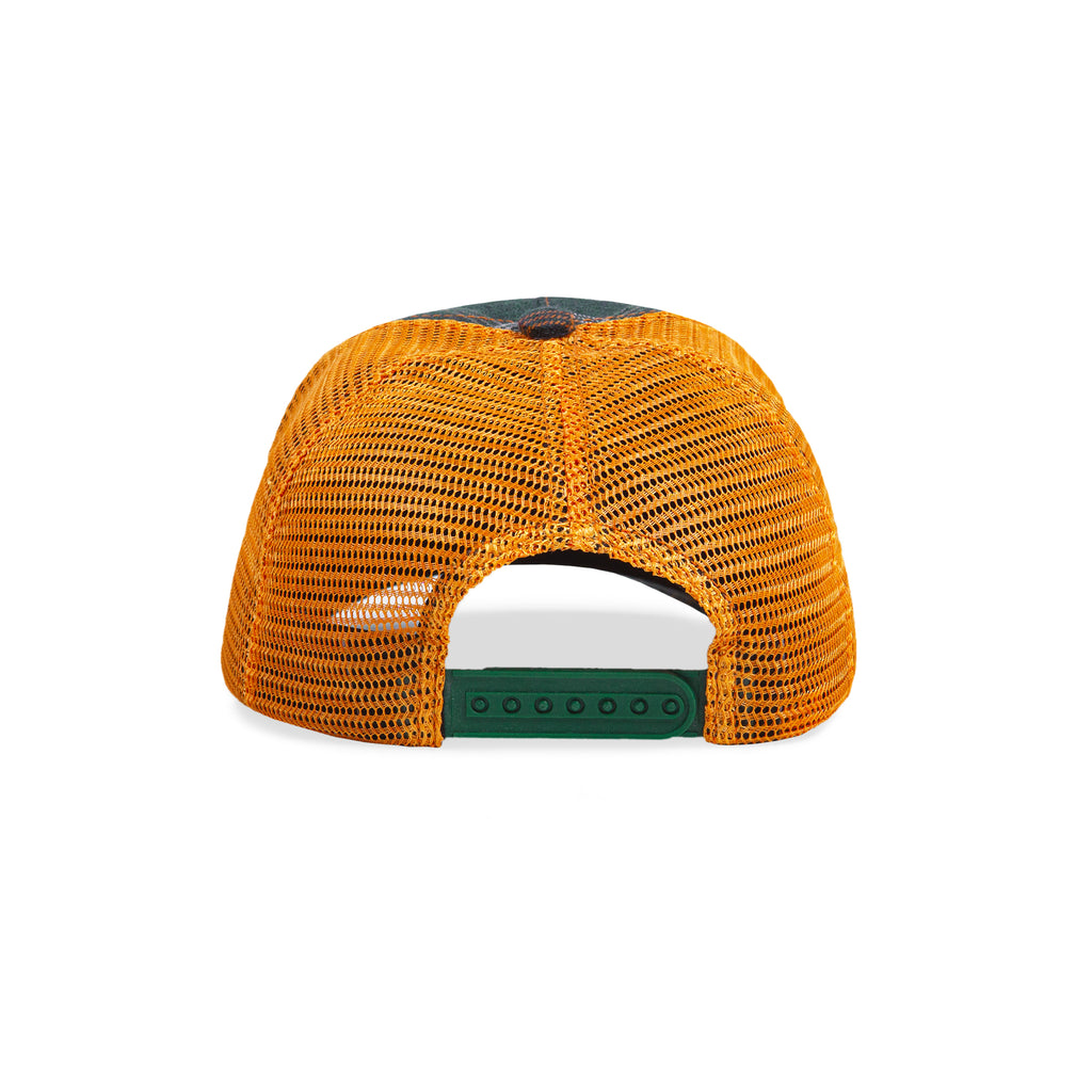 AGORA Green Classic Trucker Cap