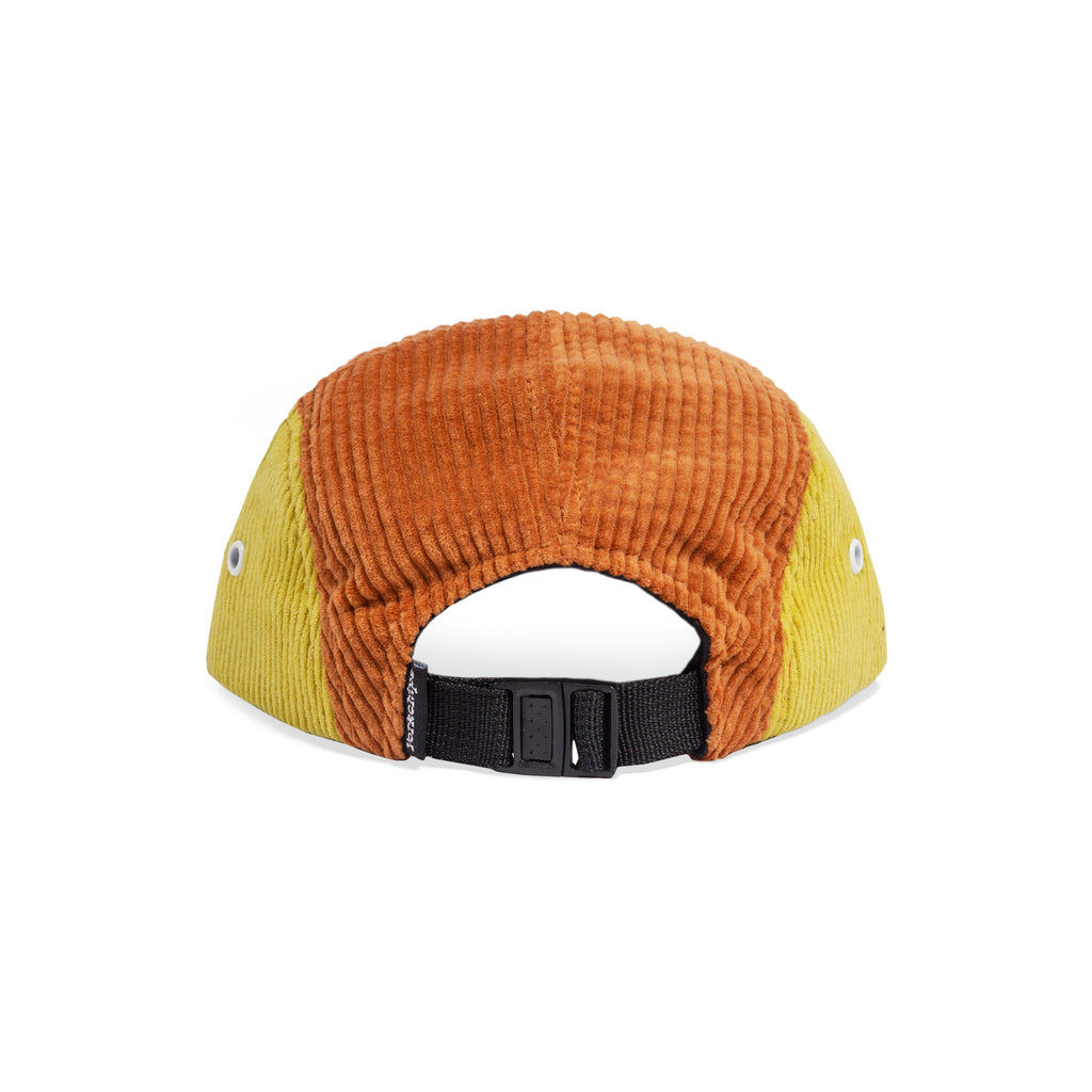 BELMONT 5 Panel Cap