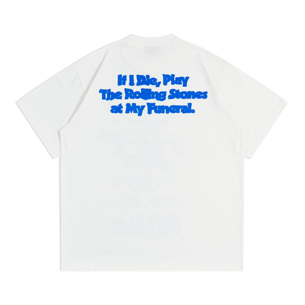 MIKA White T-Shirt