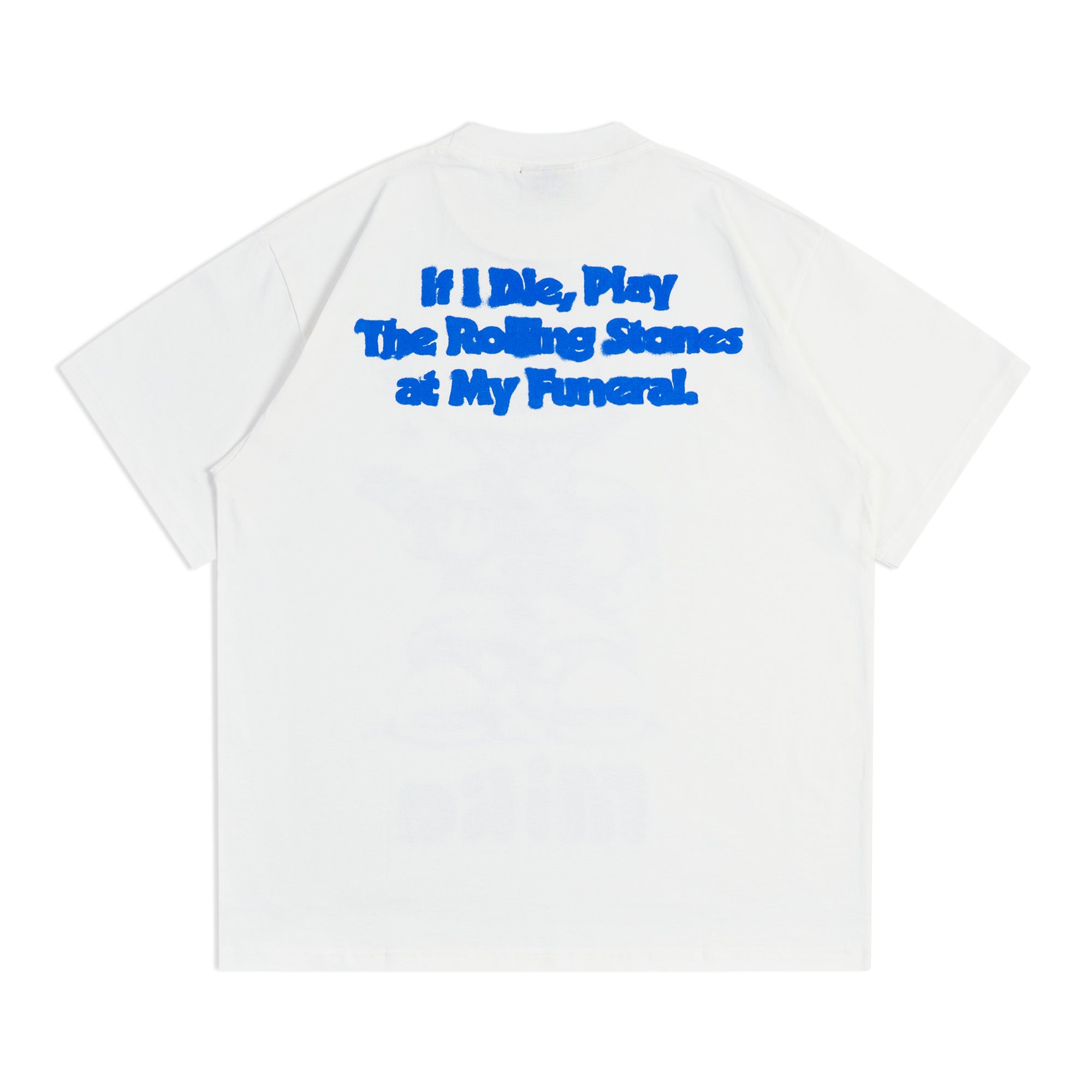 MIKA White T-Shirt