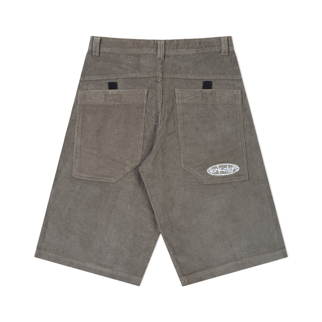 MONACO Olive Classic Jorts