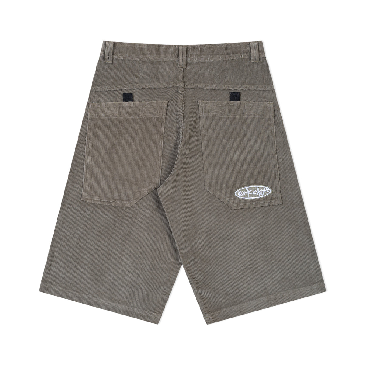 MONACO Olive Classic Jorts
