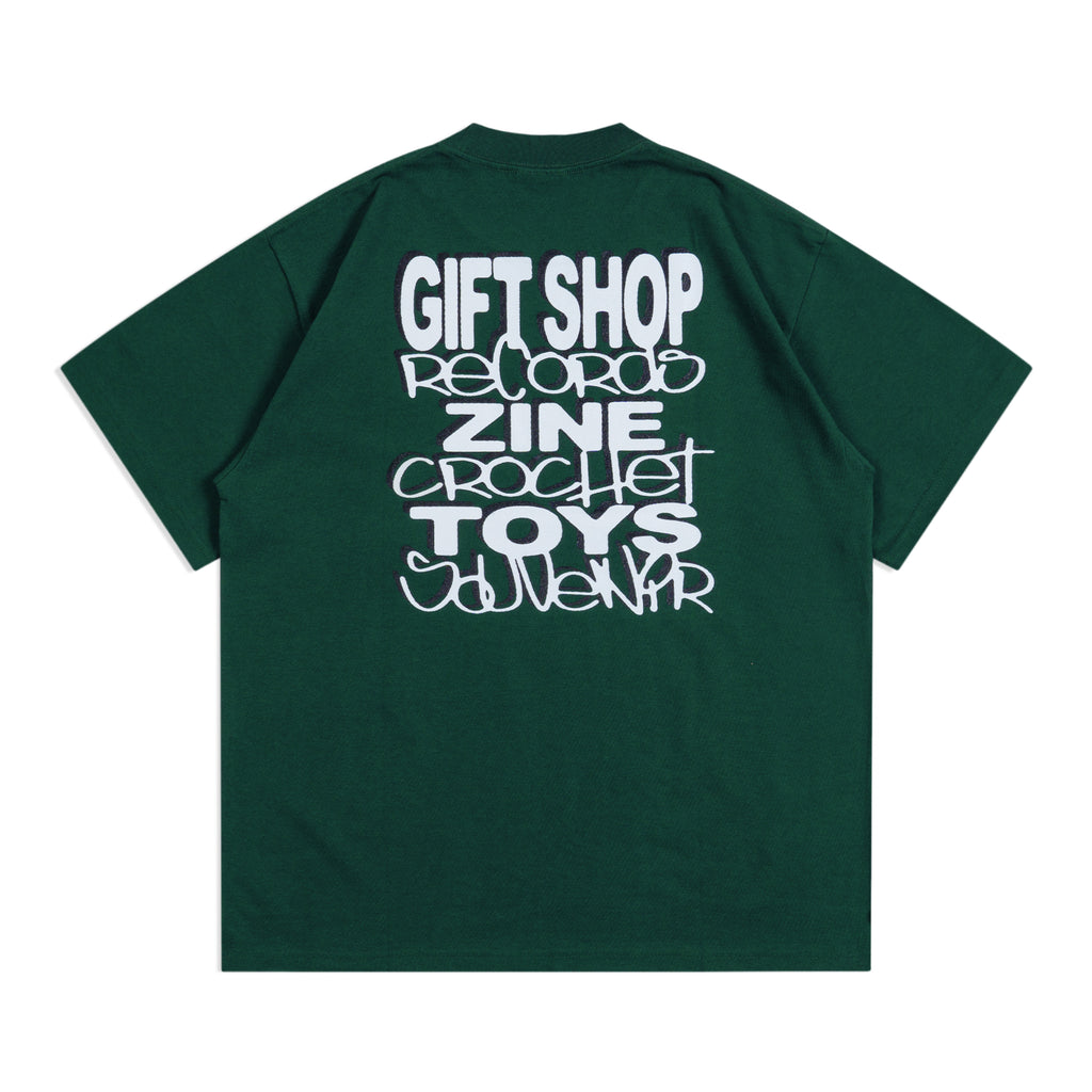 STAR Green T-Shirt