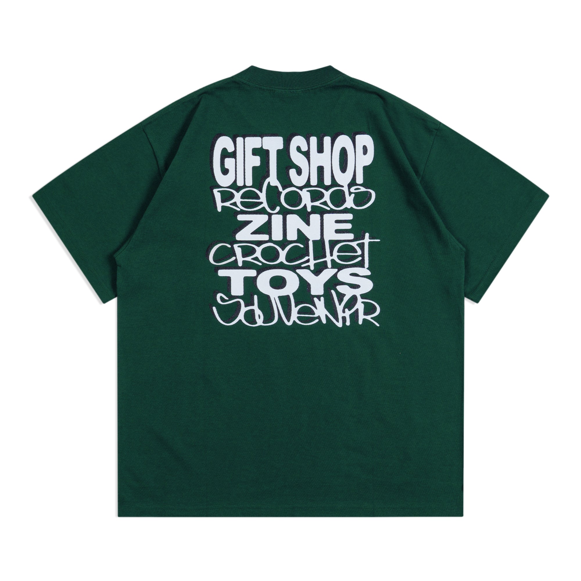 STAR Green T-Shirt