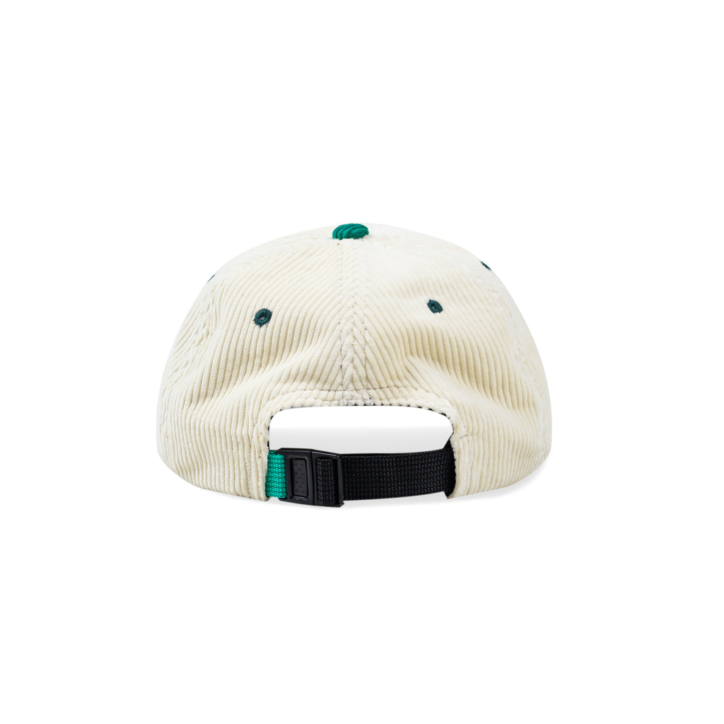 FUTURA White 6 Panel Cap