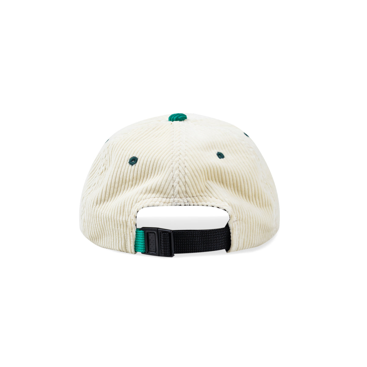 FUTURA White 6 Panel Cap