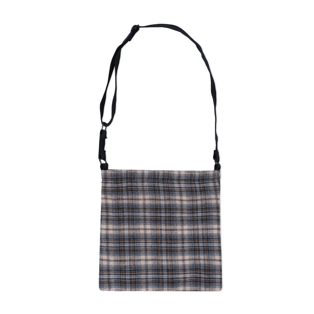 KOGAN ROBOT Black Sling Bag