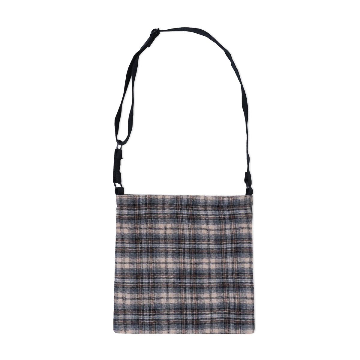 KOGAN ROBOT Black Sling Bag