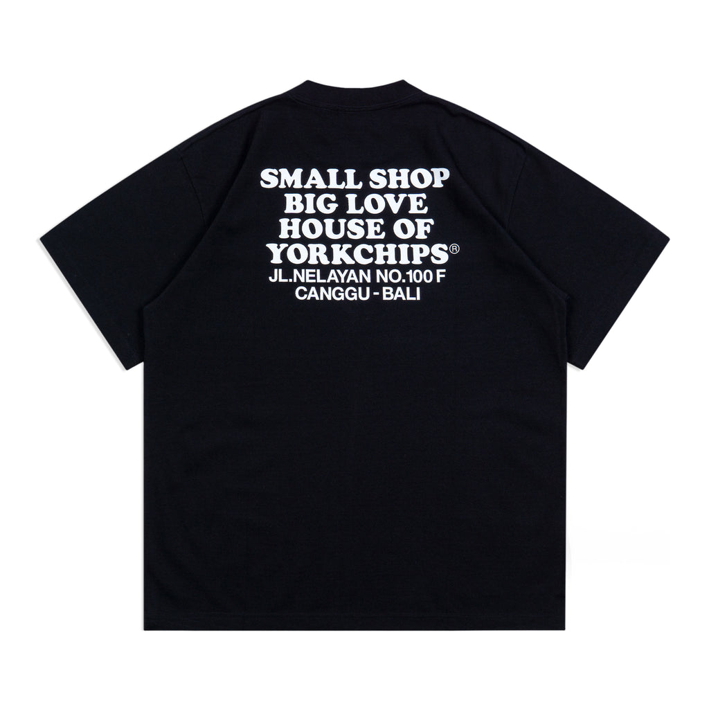 HOMEBASE Black T-Shirt