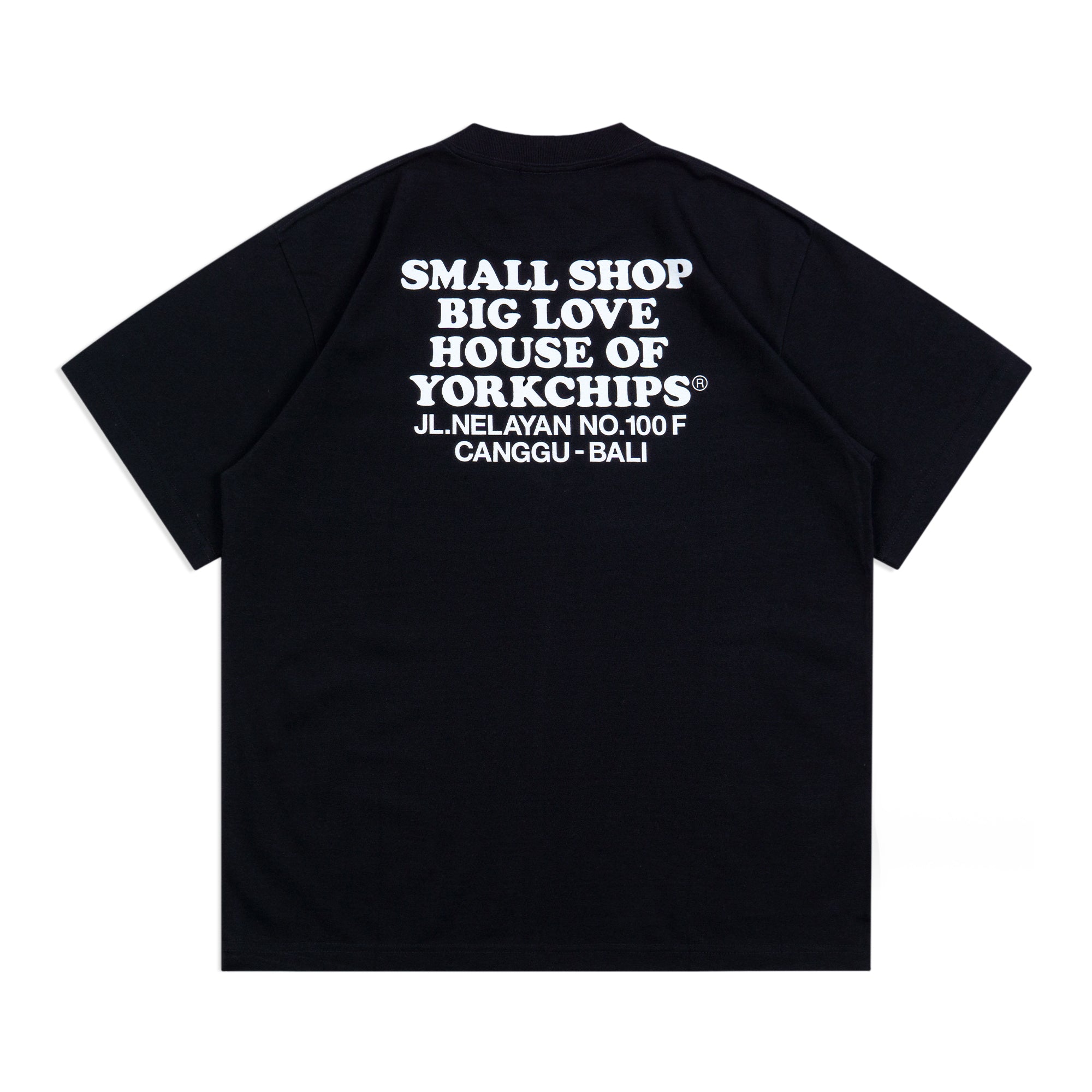 HOMEBASE Black T-Shirt