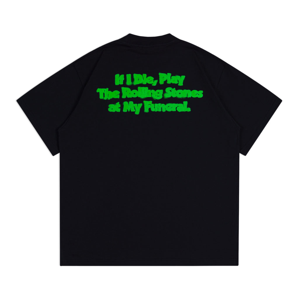 MIKA Black T-Shirt