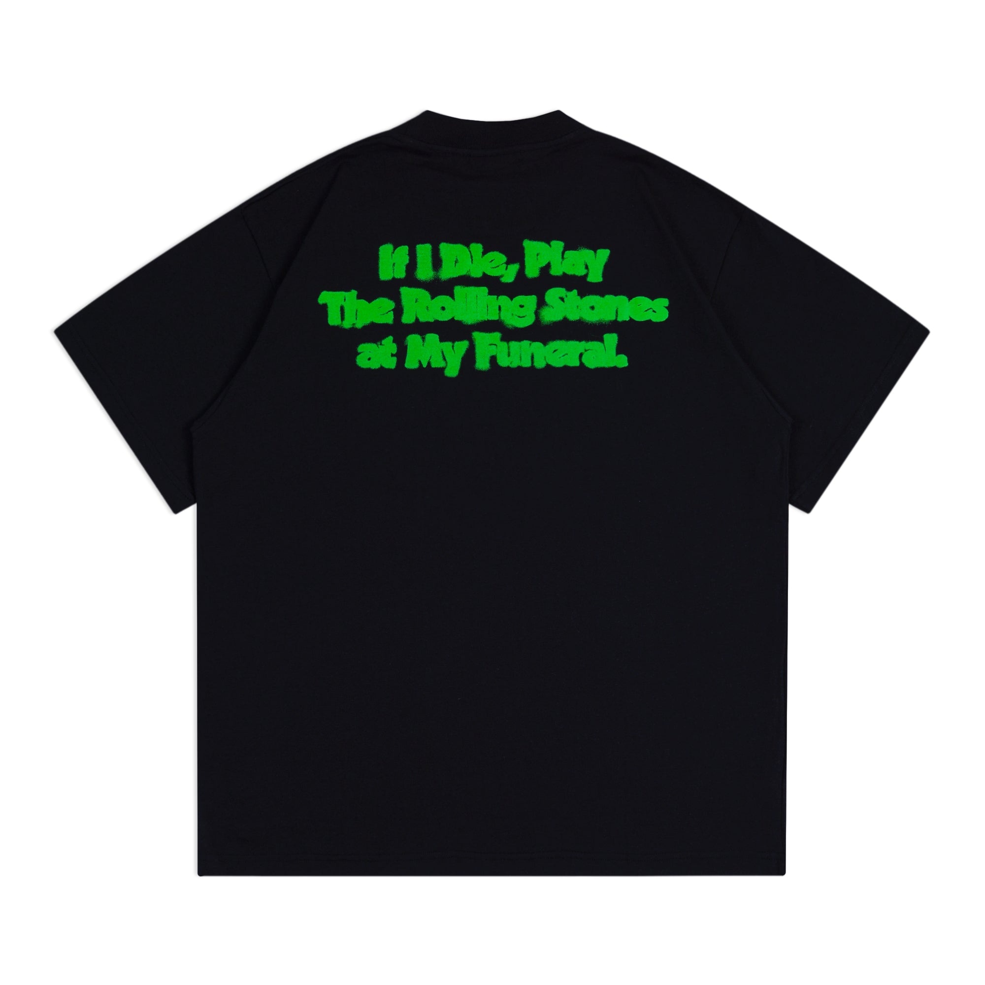 MIKA Black T-Shirt