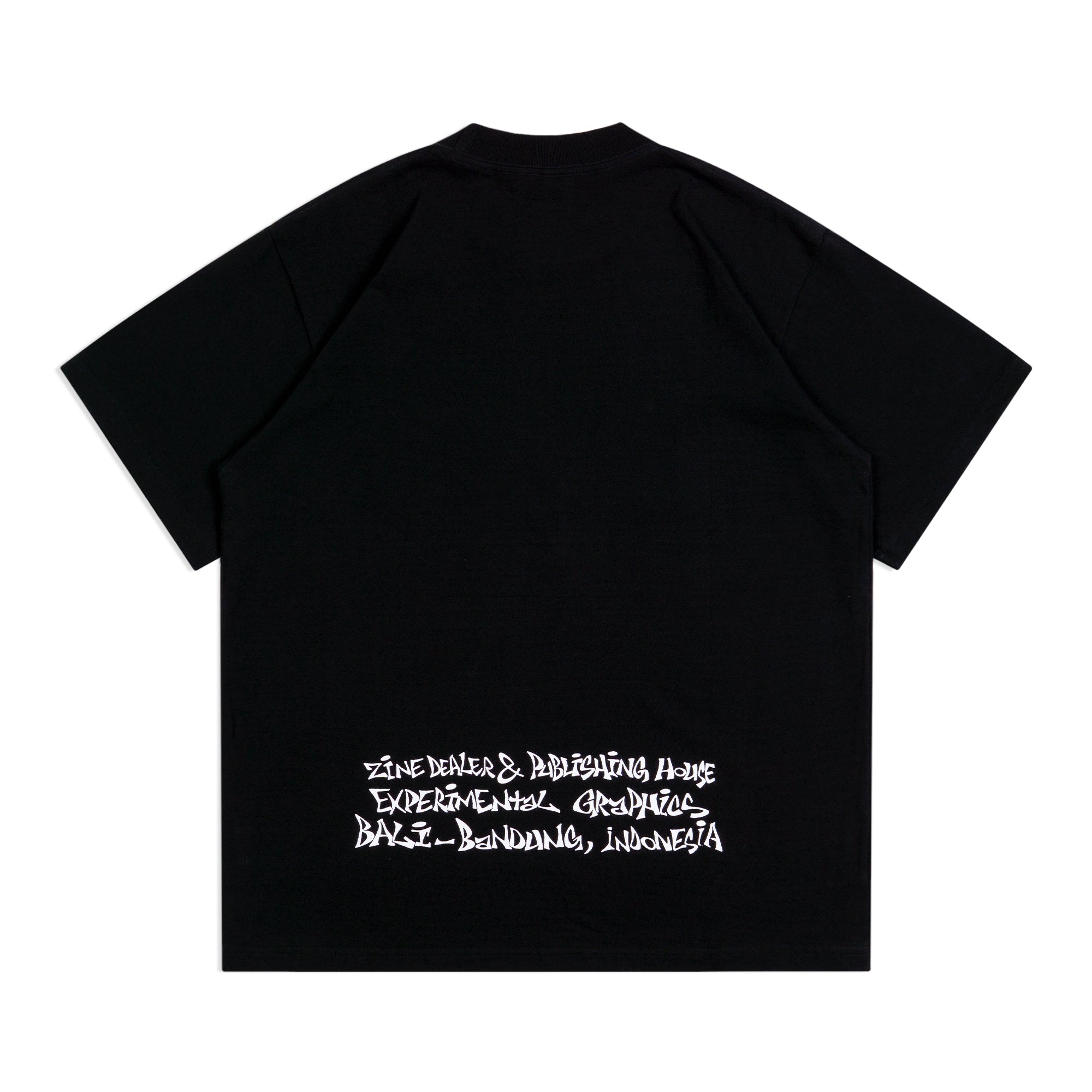 JSTMONKEYMAAN Artist Series T-Shirt