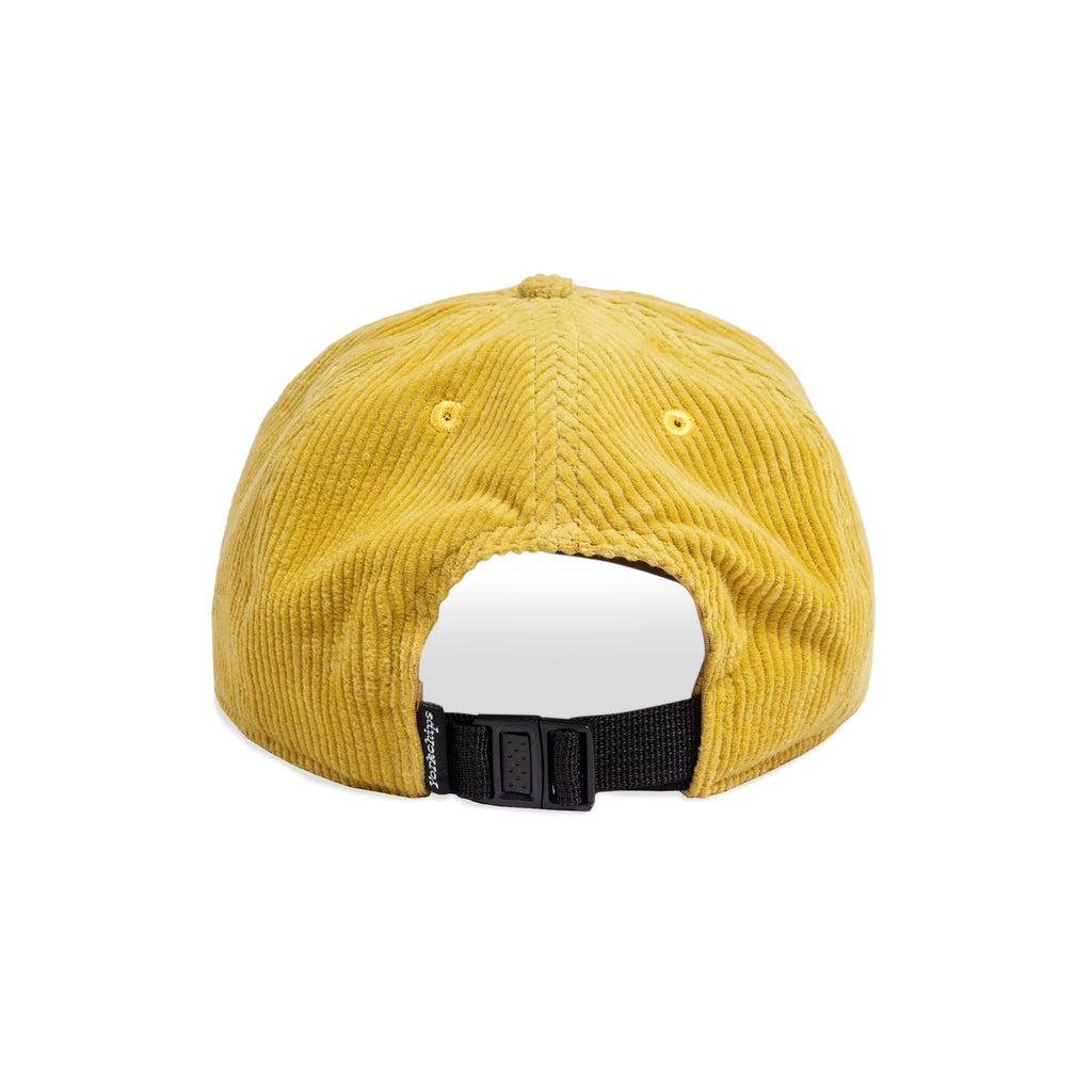 PORO Yellow Classic Snapback
