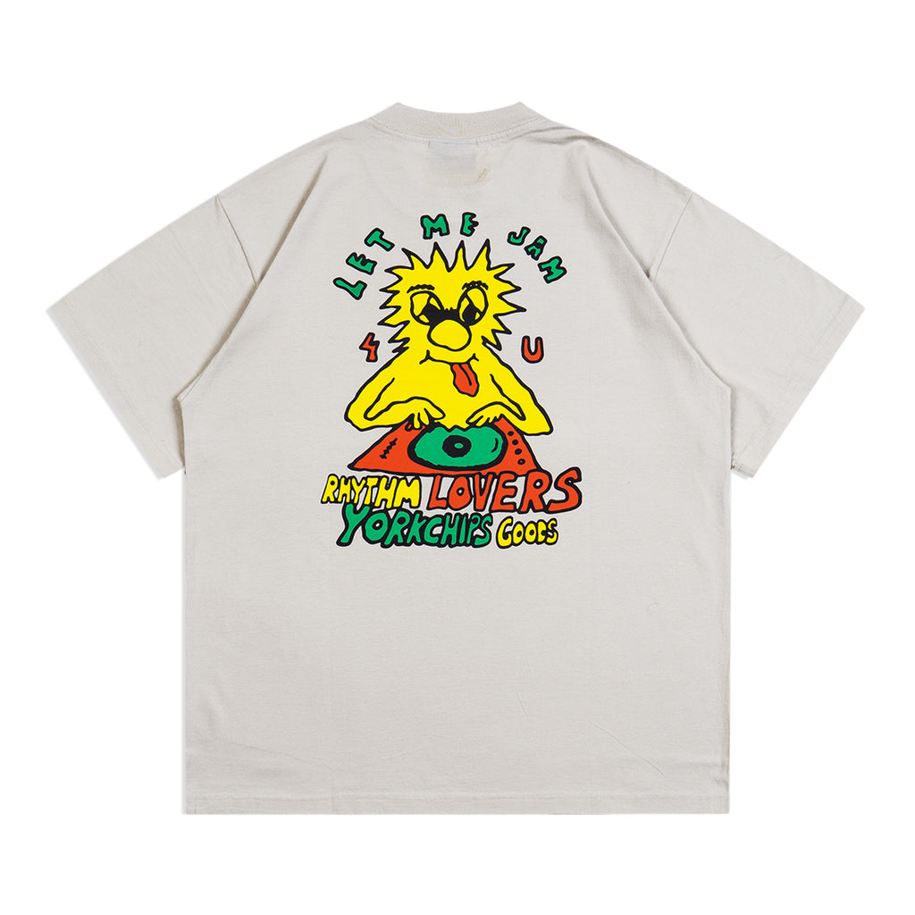 BART Cream T-Shirt