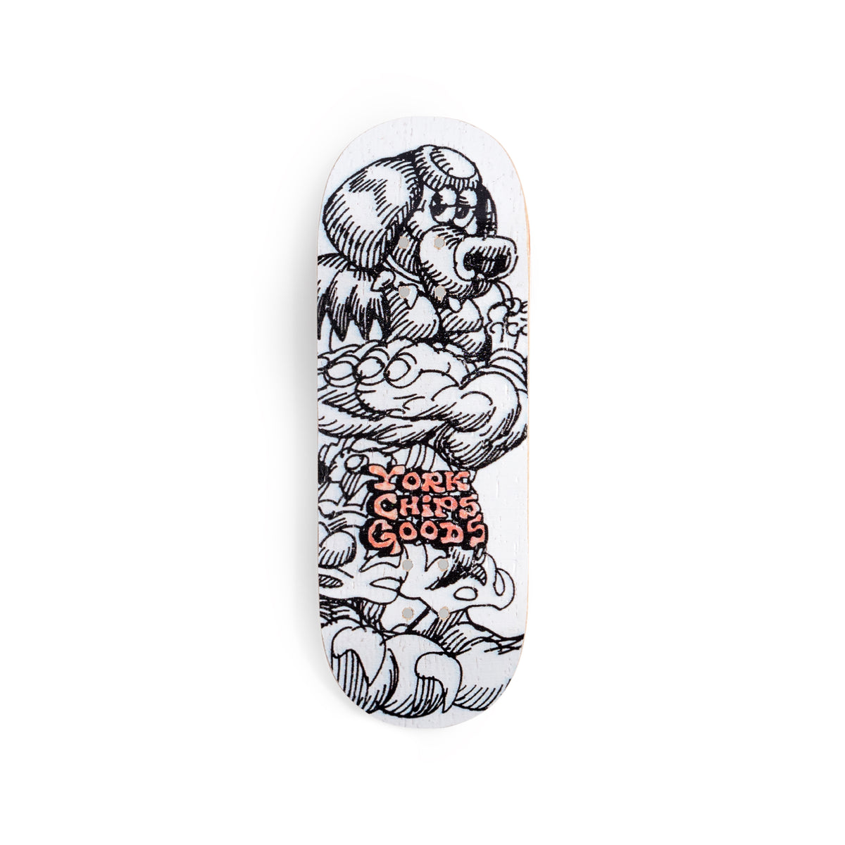 KOGAN DOG Artist Series Fingerboard