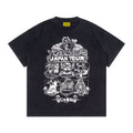 JAPAN TOUR Black Wash T-Shirt