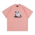 KRUSTY Peach T-Shirt