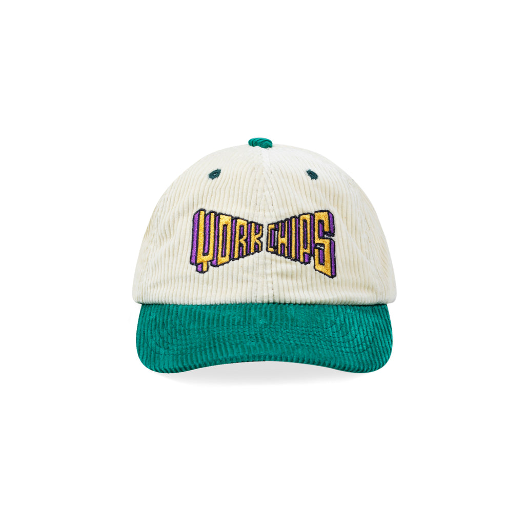 FUTURA White 6 Panel Cap
