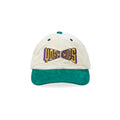 FUTURA White 6 Panel Cap