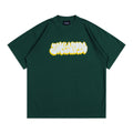 THROWIES Green T-Shirt