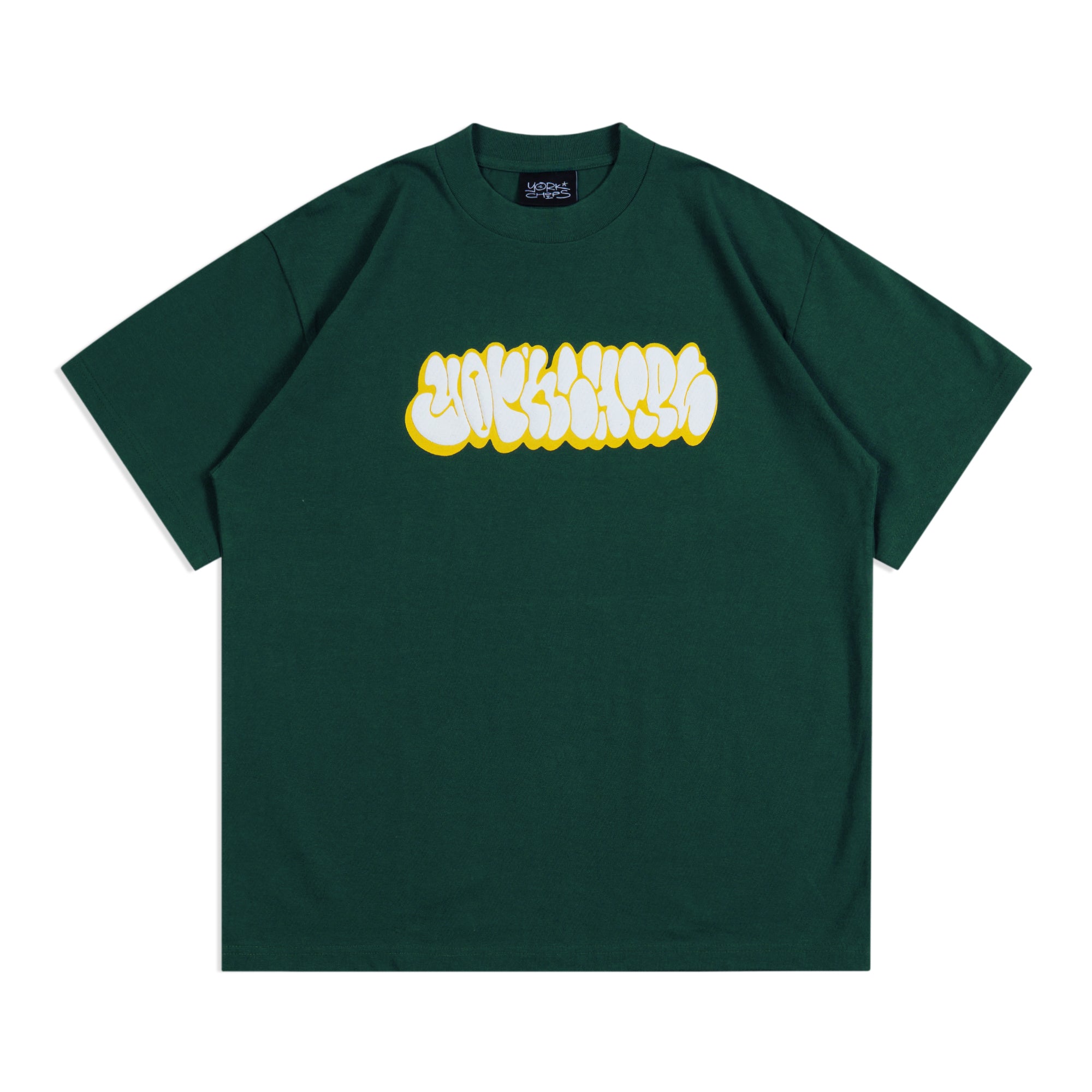 THROWIES Green T-Shirt