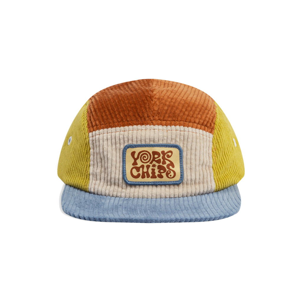 BELMONT 5 Panel Cap