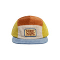 BELMONT 5 Panel Cap