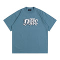 FAT CAPS Blue T-Shirt